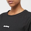 Miss Tee Girl Gang Tee Dress zwart 40652 3