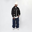Another Cotton Lab Another Varsity College Jacket schwarz 40639 6
