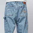 Another Cotton Lab Another Carpenter Jeans bleu 40640 4