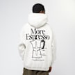 Another Cotton Lab More Espresso Oversized Hoodie grijs 40641 1