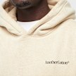 Another Cotton Lab More Espresso Oversized Hoodie beige 40654 3