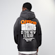 Another Cotton Lab Offline Luxury Hoodie negro 40656 1