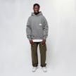 Another Cotton Lab Live in Balance Heavy Oversized Hoodie cinzento 40657 5