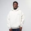 Another Cotton Lab Breakfast Club Oversized Hoodie grijs 40658 2
