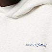 Another Cotton Lab Breakfast Club Oversized Hoodie grijs 40658 3