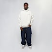 Another Cotton Lab Breakfast Club Oversized Hoodie grijs 40658 5