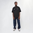 Another Cotton Lab Offline Luxury Oversized T-Shirt zwart 40665 4