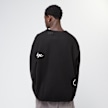 Another Cotton Lab SIGNATURE KNIT SWEATER black noir 40638 2