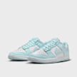 Nike Dunk Low Retro white/glacier blue blanc 40671 4