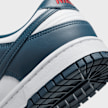 Nike Dunk Low Retro blu 40728 8