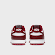 Nike Dunk Low Retro rouge 40726 5
