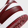 Nike Dunk Low Retro rouge 40726 8