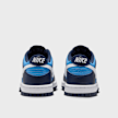 Nike   Dunk Low (GS) azul 40733 5