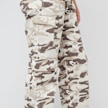 Karl Kani Signature Camo Cargo Pants camouflage 41397 5
