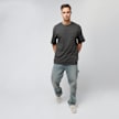 Karl Kani Small Signature Essential Tee grau 41344 4