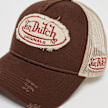 Von Dutch Originals Trucker Kalmar brun 41349 4