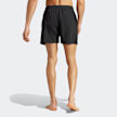 adidas Originals Solid CLX Short-Length Swim Short crna 41350 2