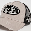 Von Dutch Originals Trucker Kalmar bege 41351 4