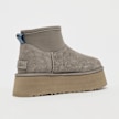 UGG Classic Mini Dipper brun 42011 3