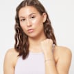 fainz Tiny Cuban Bracelet silber 41437 3
