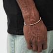 fainz Tiny Cuban Bracelet argent 41437 4