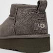 UGG Kids Classic Ultra Mini Platform (PS) smeđa 41433 6