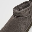 UGG Kids Classic Ultra Mini Platform (PS) brązowy 41433 7