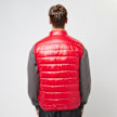 SNIPES Small Logo Light Puffer Vest rood 41465 2