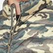 SNIPES Small Logo Camo Light Puffer Jacket camouflage 41466 3