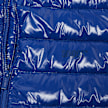 SNIPES Small Logo Light Puffer Vest blauw 41447 3