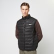 SNIPES Small Logo PU Light Puffer Vest zwart 41449 1
