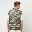 SNIPES Small Logo Camo Light Puffer Vest camouflage 41458 2