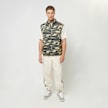 SNIPES Small Logo Camo Light Puffer Vest camouflage 41458 5