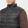SNIPES Small Logo Light Puffer Vest zwart 41460 3