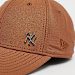 New Era 9Forty Flawless MLB New York Yankees dkg smeđa 41499 4