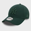 New Era 9Forty League Ess MLB New York Yankees dkg/dkg vert 41512 1