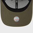 New Era 9Forty Repreve Mini Logo MLB LA Dodgers nov grün 41497 3