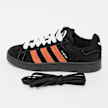 adidas Originals Campus Sneaker zwart 41525 6