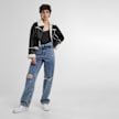 Urban Classics Shearling Jacket noir 41534 5
