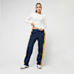 Urban Classics Ruffled Super Slim Longsleeve wit 41540 4