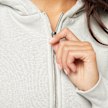 Urban Classics Fluffy Zip Hoody grigio 41549 4