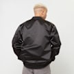 Mitchell & Ness NFL Oakland Raiders Team Leader Satin Bomber noir 41807 2