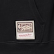Mitchell & Ness NBA Chicago Bulls Logo Hoody czarny 41799 4