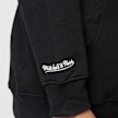 Mitchell & Ness NBA Chicago Bulls Logo Hoody czarny 41799 5