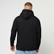 Mitchell & Ness NBA Los Angeles Lakers Logo Hoody noir 41800 2