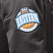 Mitchell & Ness NBA Chicago Bulls Team Leader Satin Bomber noir 41808 5