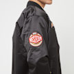 Mitchell & Ness NBA Los Angeles Lakers Team Leader Satin Bomber schwarz 41809 5