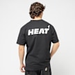 Mitchell & Ness NBA Miami Heat Ultimate Player Vintage Logo Tee Dwyane Wade noir 41804 2