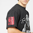Mitchell & Ness NBA Miami Heat Ultimate Player Vintage Logo Tee Dwyane Wade negro 41804 4