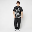 Mitchell & Ness NBA Miami Heat Ultimate Player Vintage Logo Tee Dwyane Wade negro 41804 6